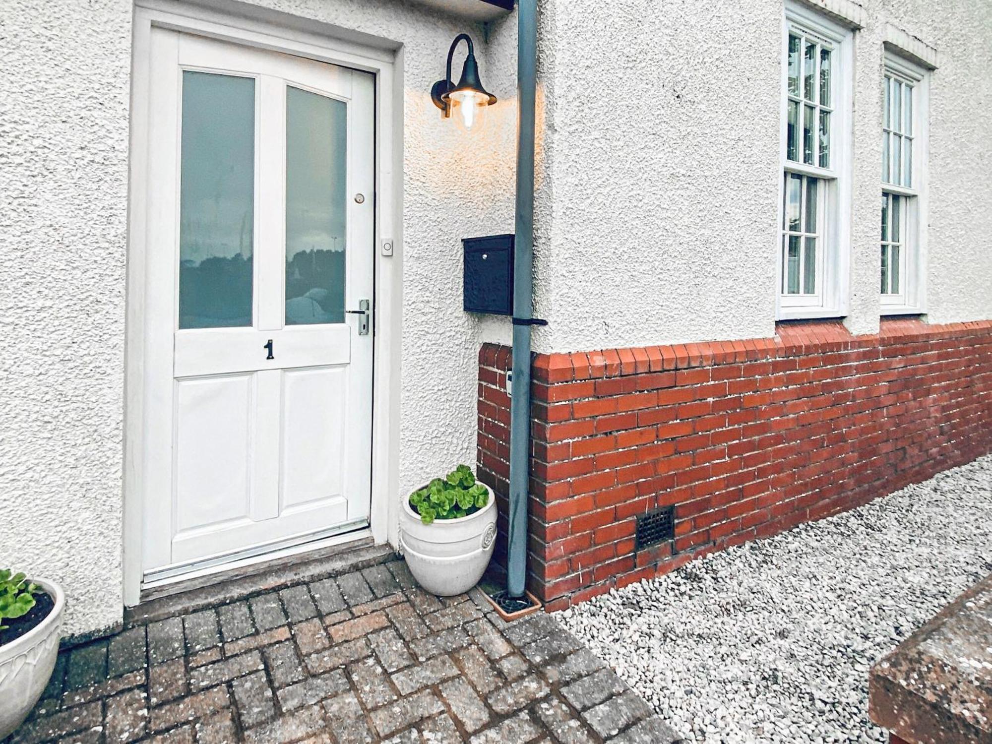 The Court House - Uk43908 Villa Silloth Luaran gambar