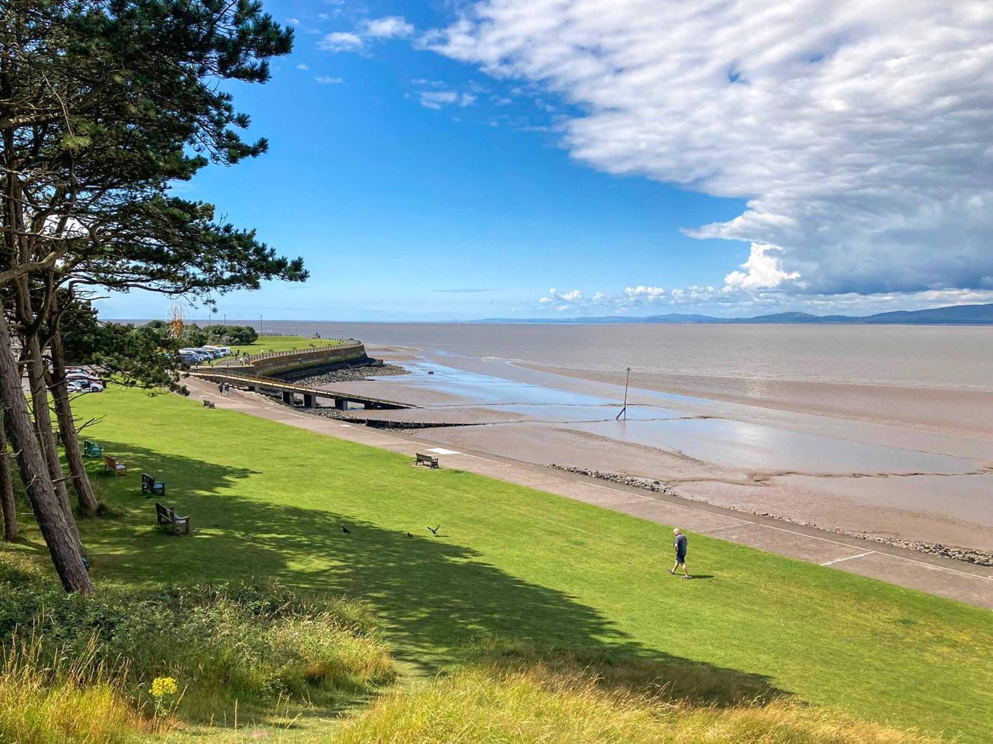 The Court House - Uk43908 Villa Silloth Luaran gambar